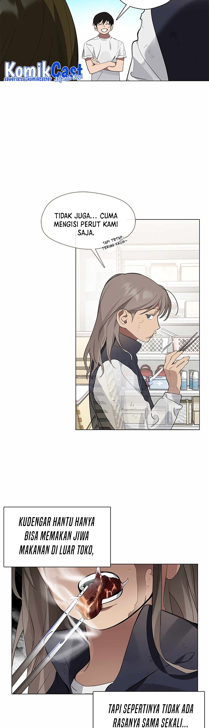 Underworld Restaurant Chapter 22 Gambar 16