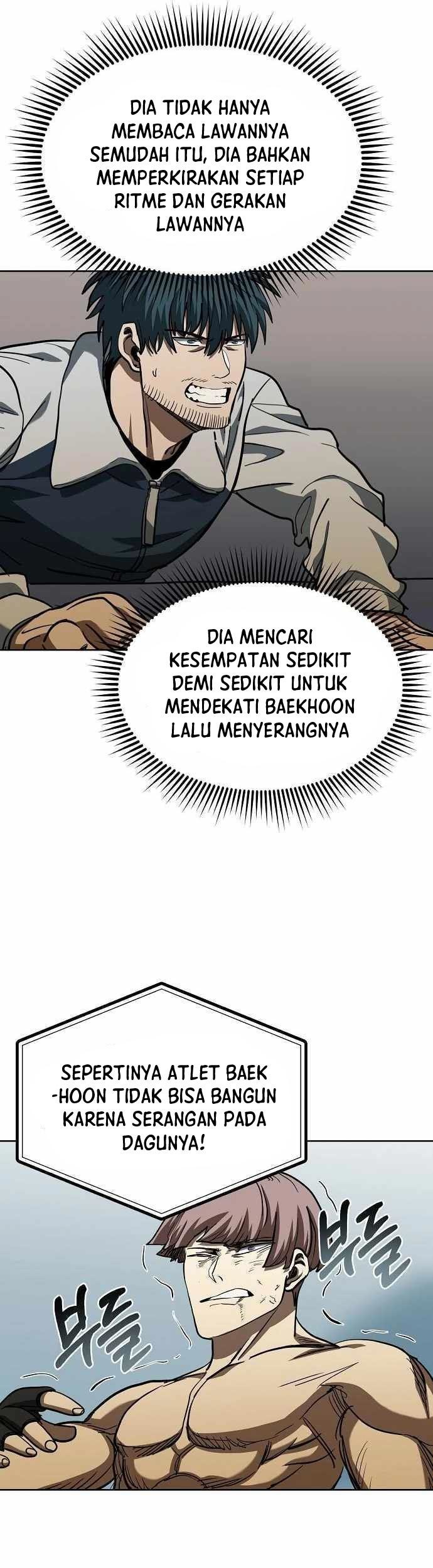 King MMA Chapter 60 Gambar 38