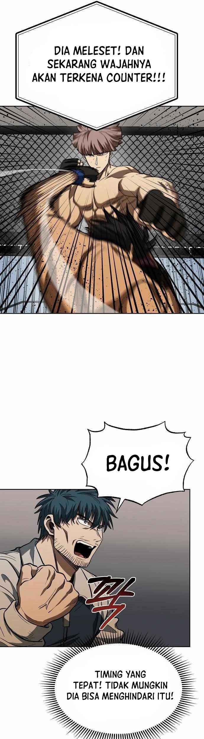 King MMA Chapter 60 Gambar 26