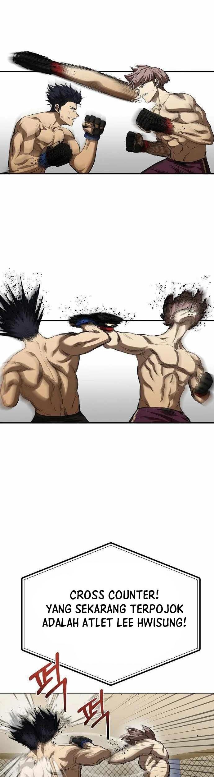 King MMA Chapter 60 Gambar 3