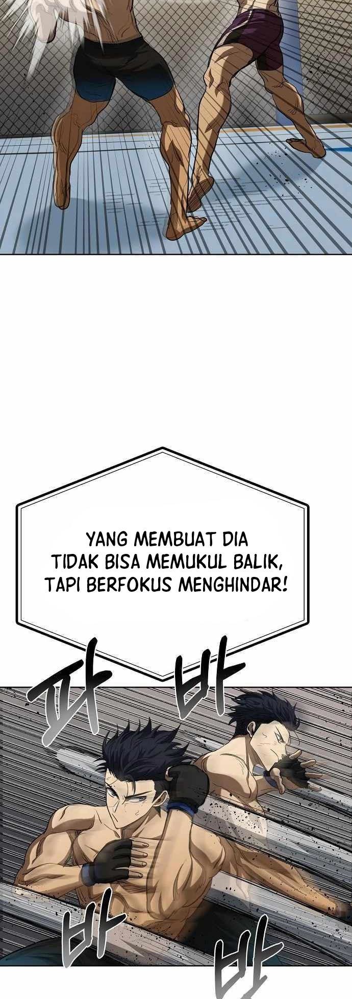 King MMA Chapter 60 Gambar 4