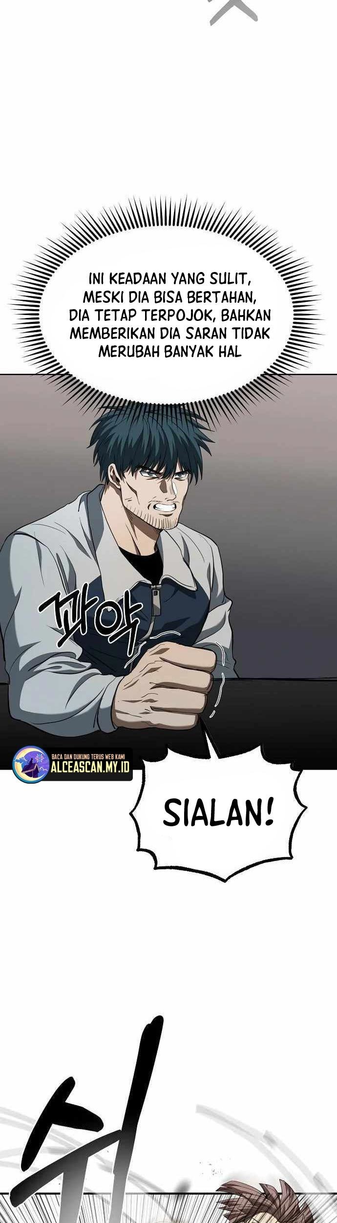 King MMA Chapter 60 Gambar 5