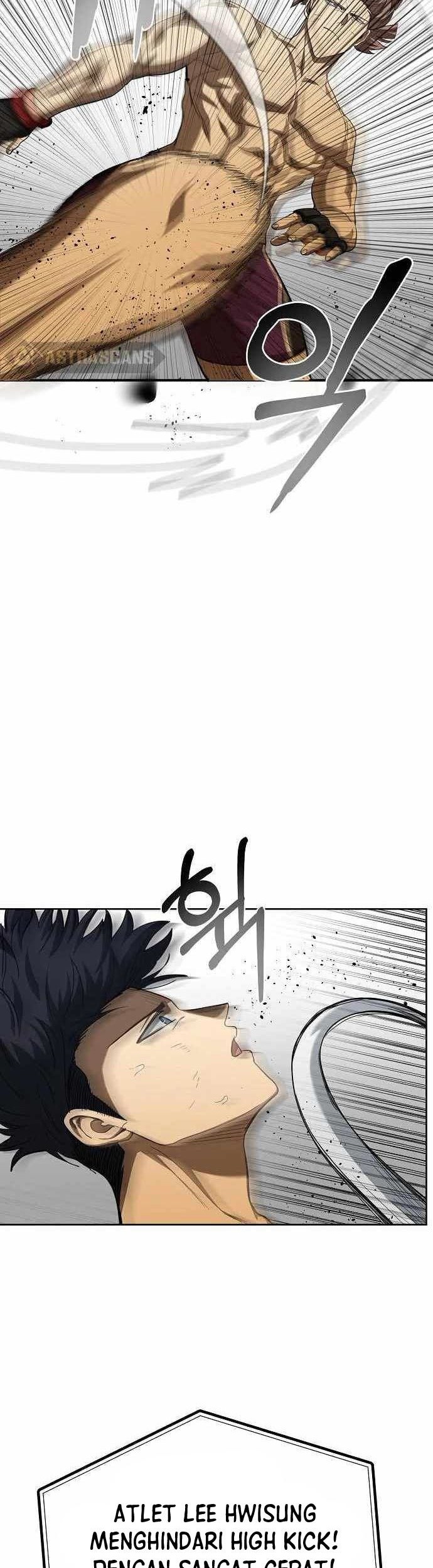 King MMA Chapter 60 Gambar 6