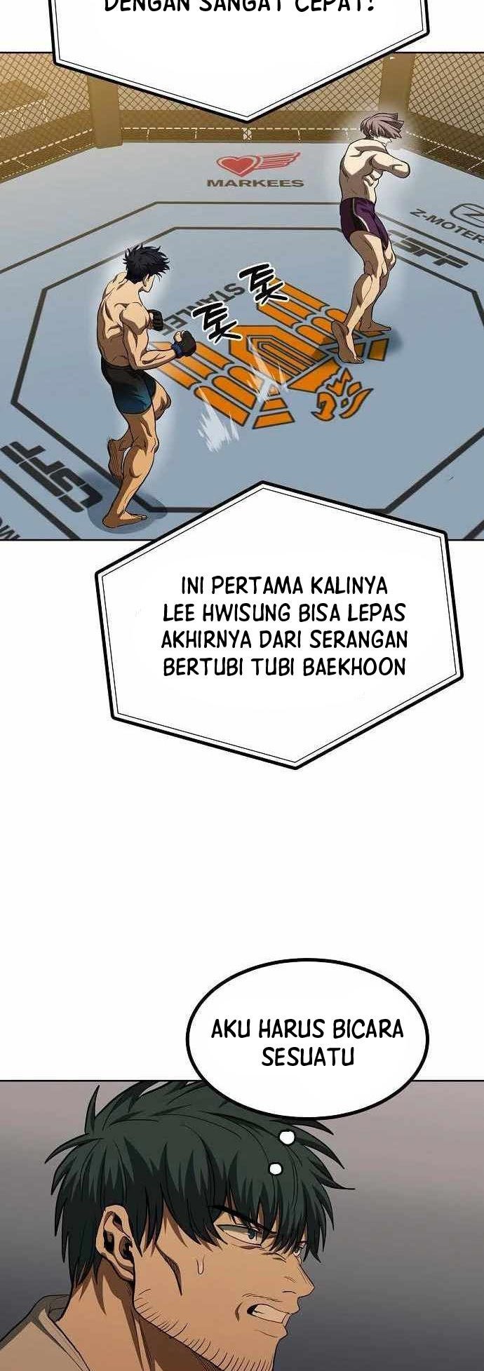 King MMA Chapter 60 Gambar 7