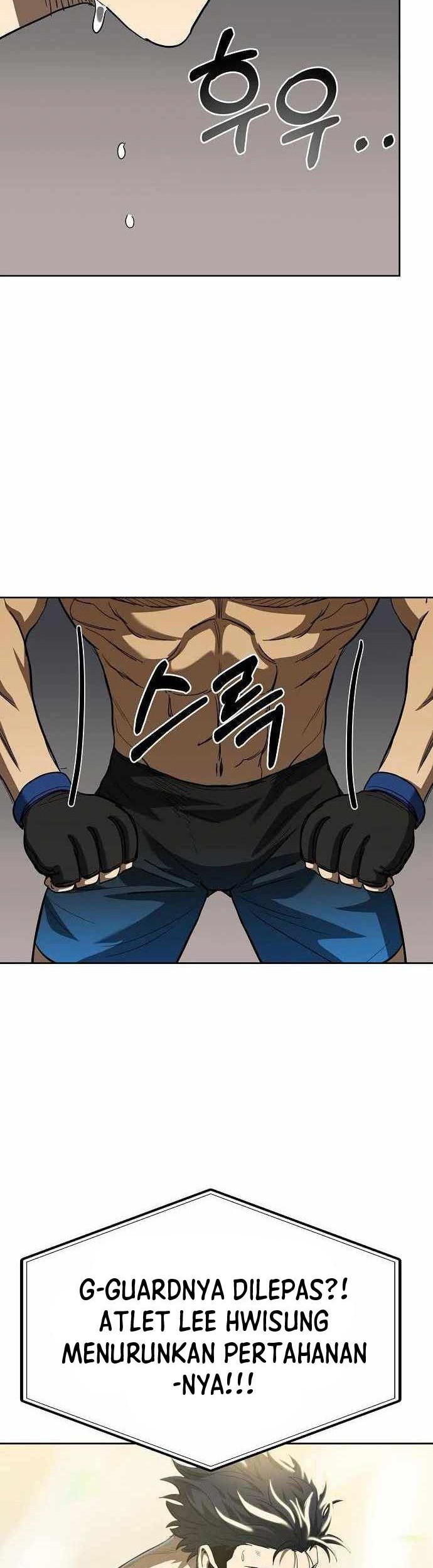 King MMA Chapter 60 Gambar 9