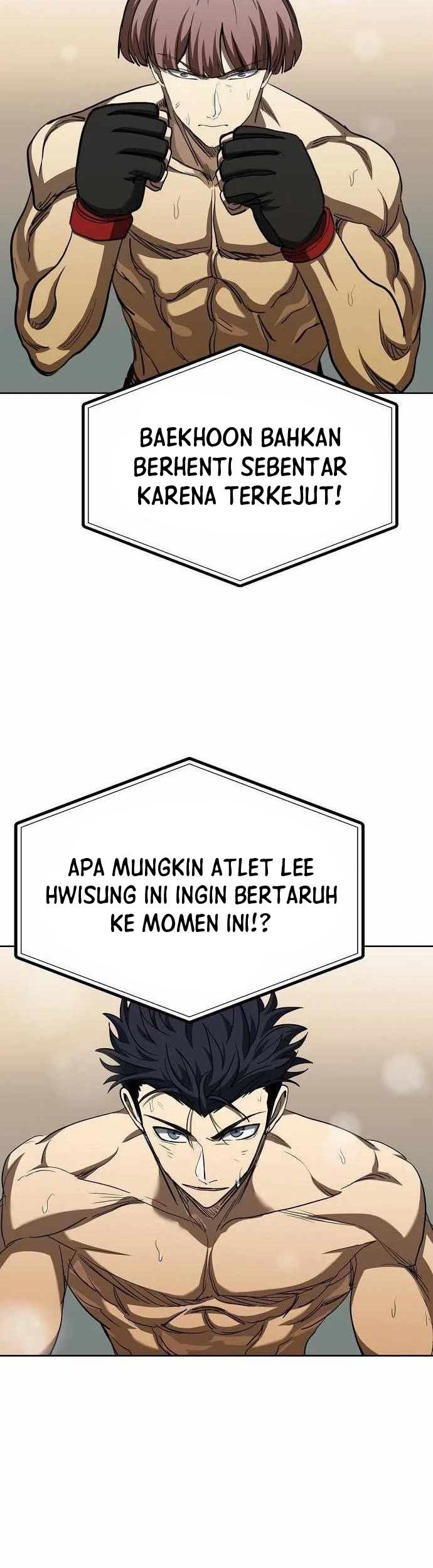 King MMA Chapter 60 Gambar 11