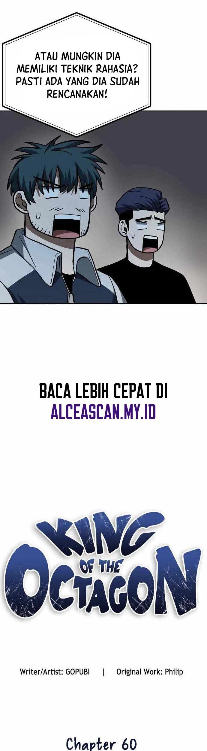 King MMA Chapter 60 Gambar 12