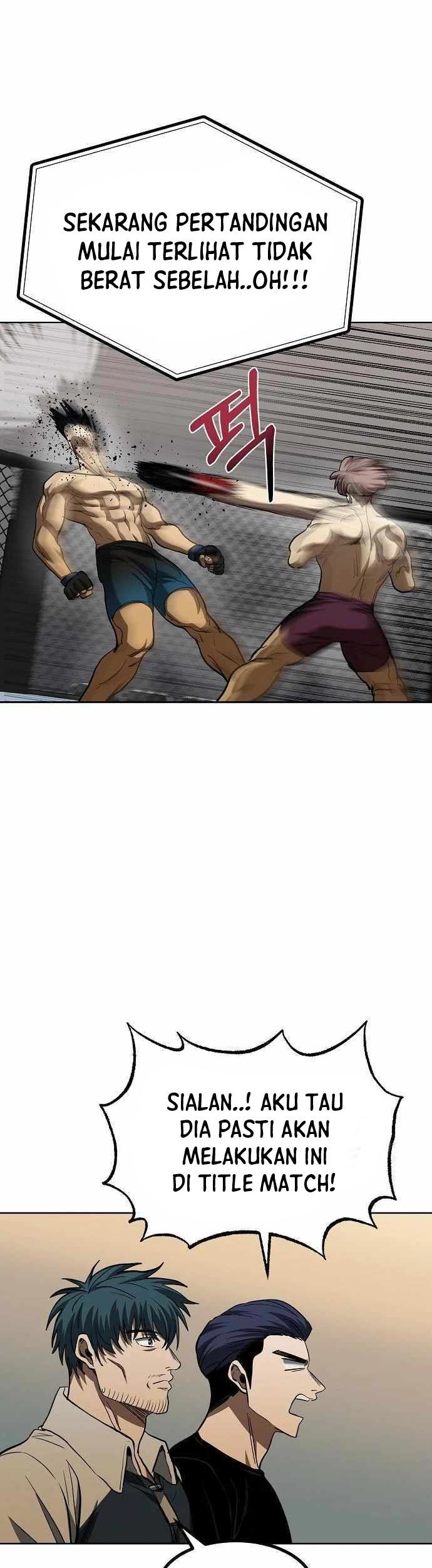 King MMA Chapter 60 Gambar 15