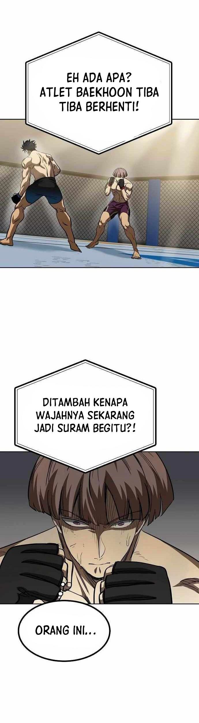 King MMA Chapter 60 Gambar 18