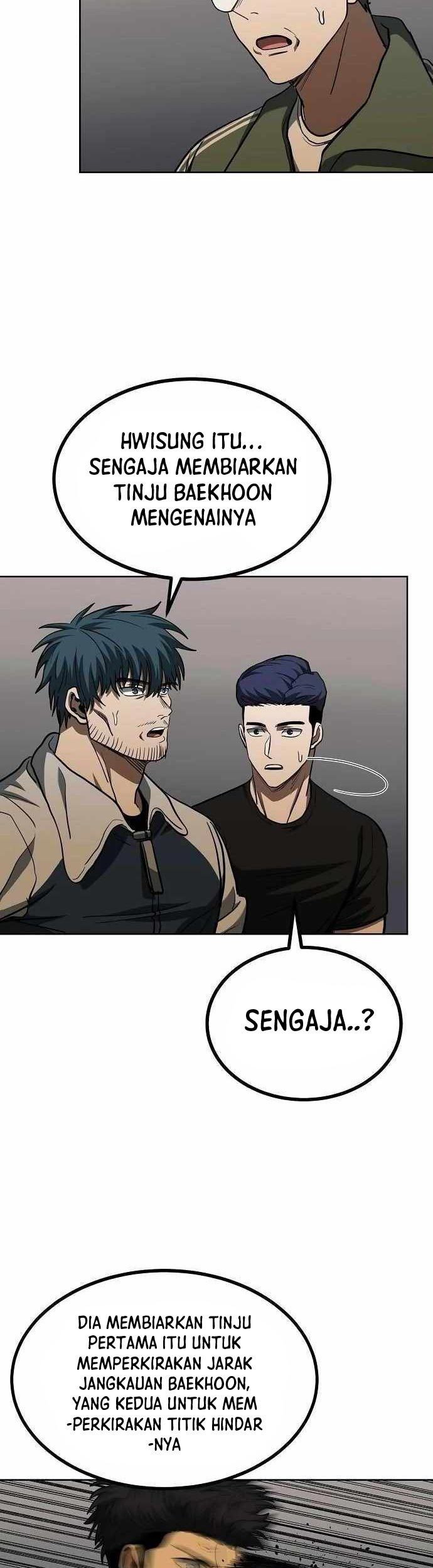 King MMA Chapter 60 Gambar 20