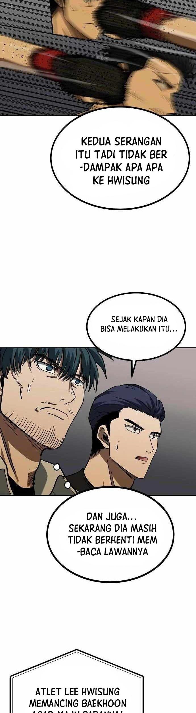King MMA Chapter 60 Gambar 21