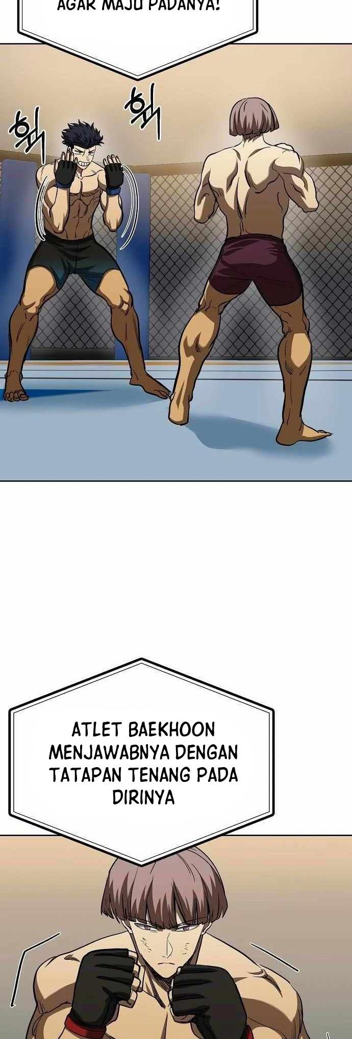 King MMA Chapter 60 Gambar 22