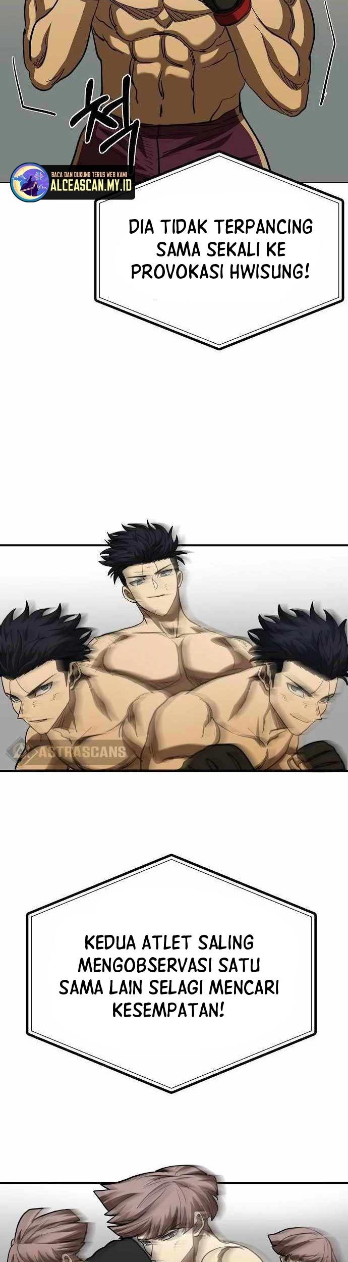 King MMA Chapter 60 Gambar 23