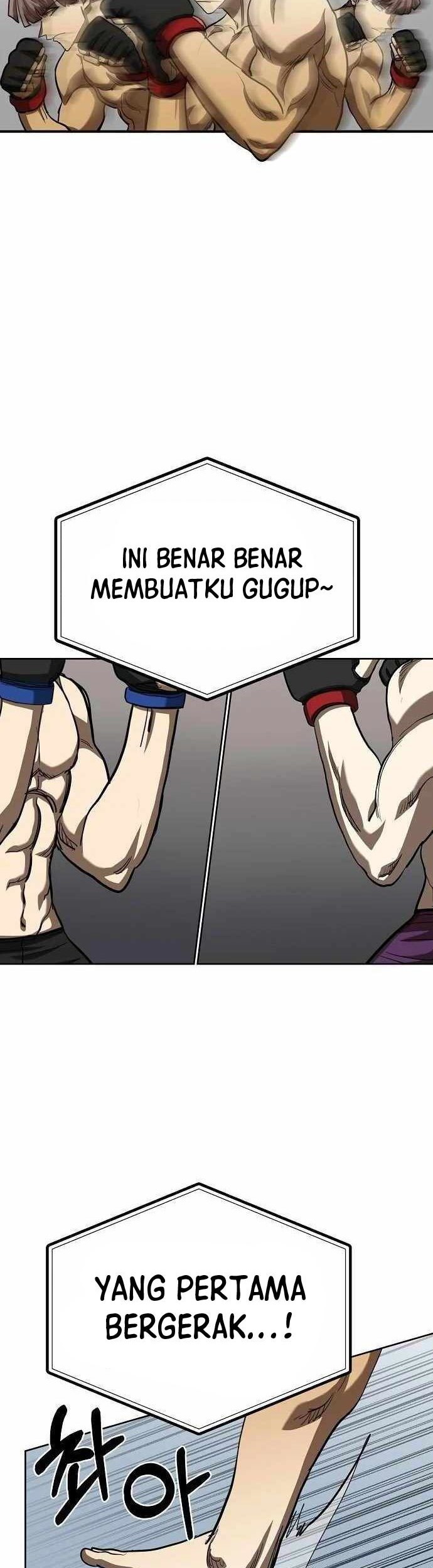 King MMA Chapter 60 Gambar 24
