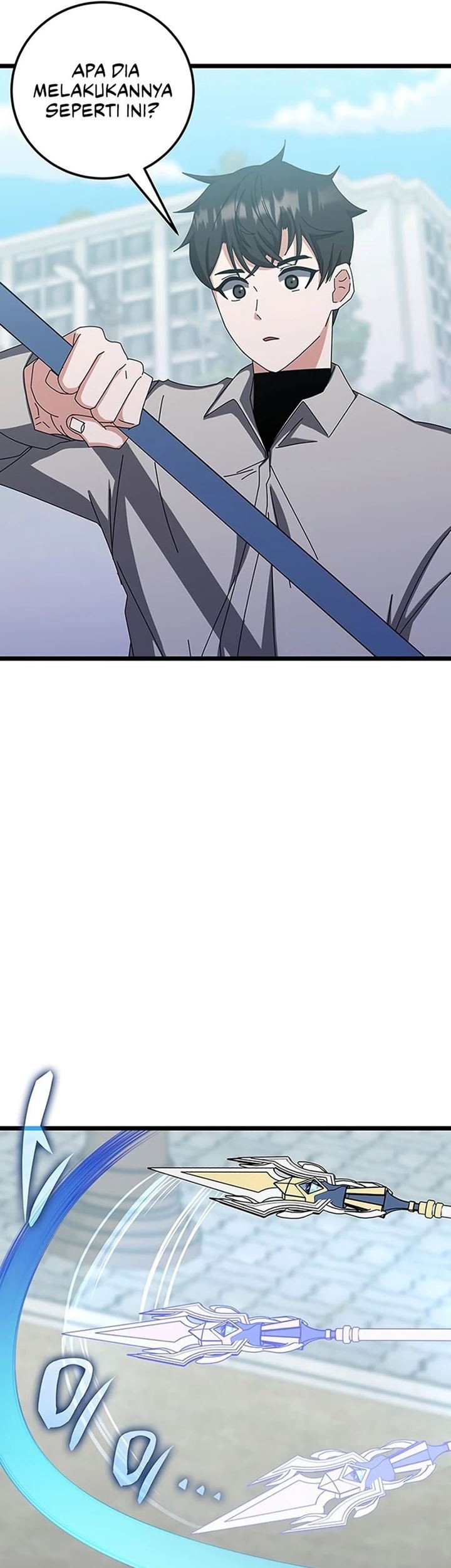 Transcension Academy Chapter 64 Gambar 50