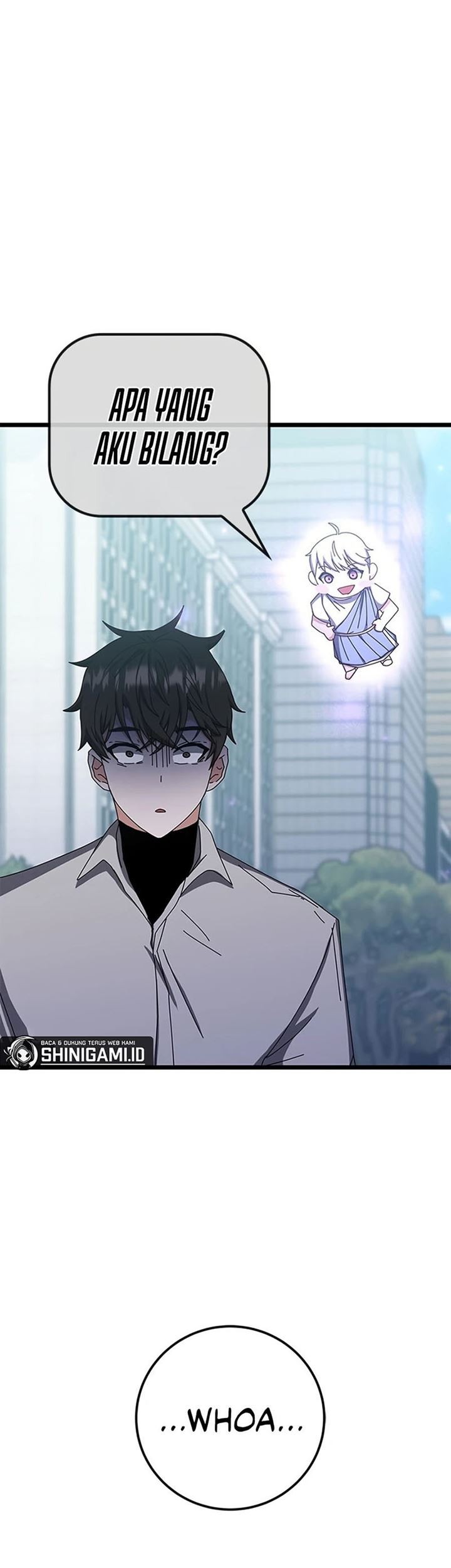 Transcension Academy Chapter 64 Gambar 57