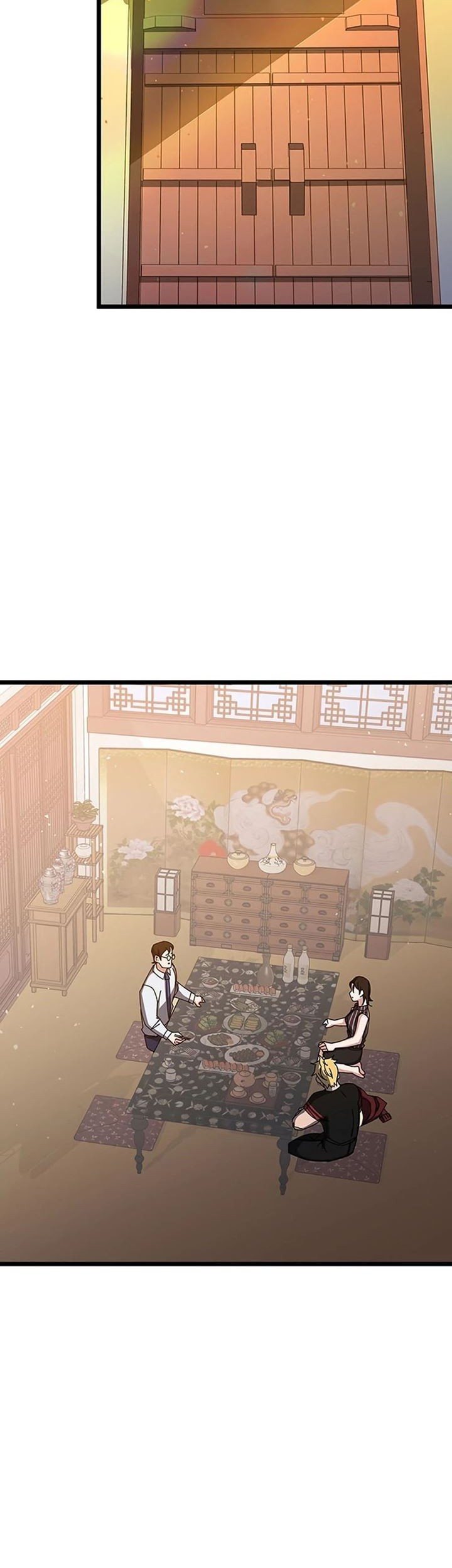 Transcension Academy Chapter 64 Gambar 59