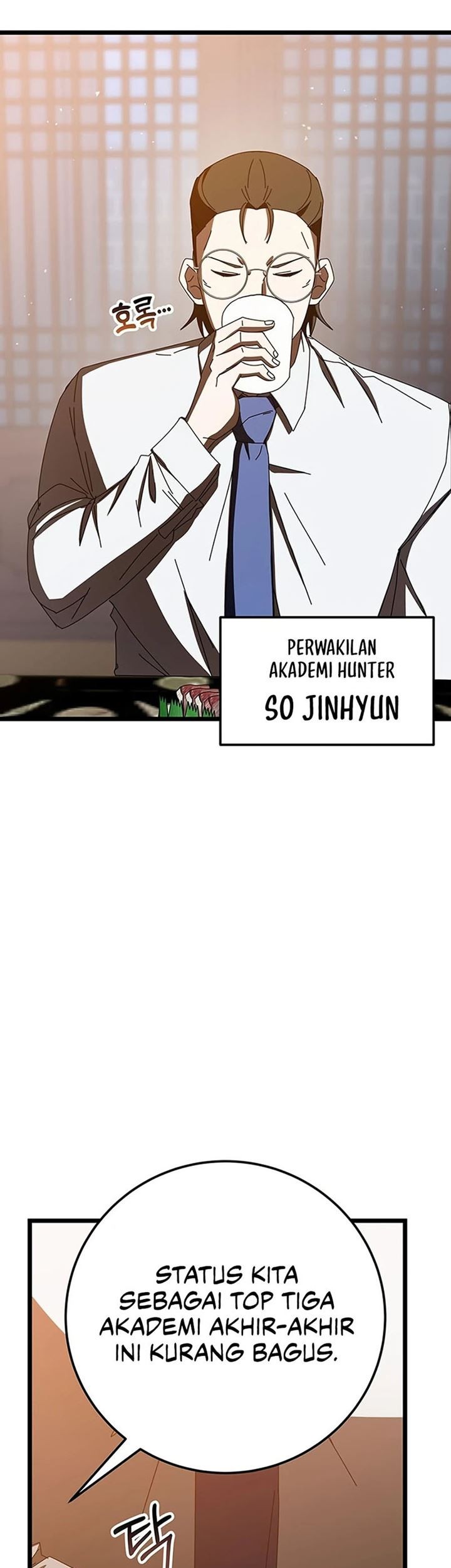 Transcension Academy Chapter 64 Gambar 61