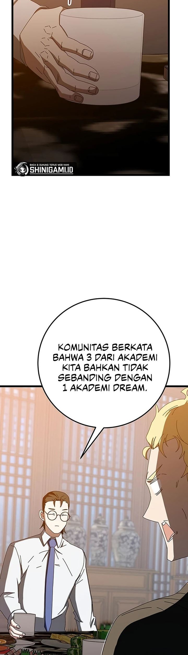 Transcension Academy Chapter 64 Gambar 62