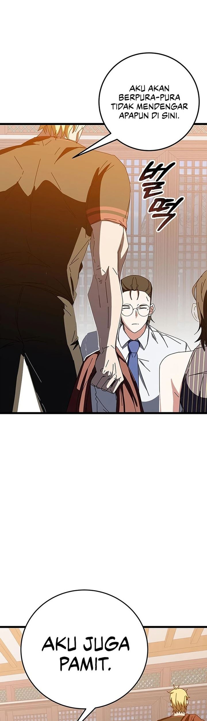 Transcension Academy Chapter 64 Gambar 66