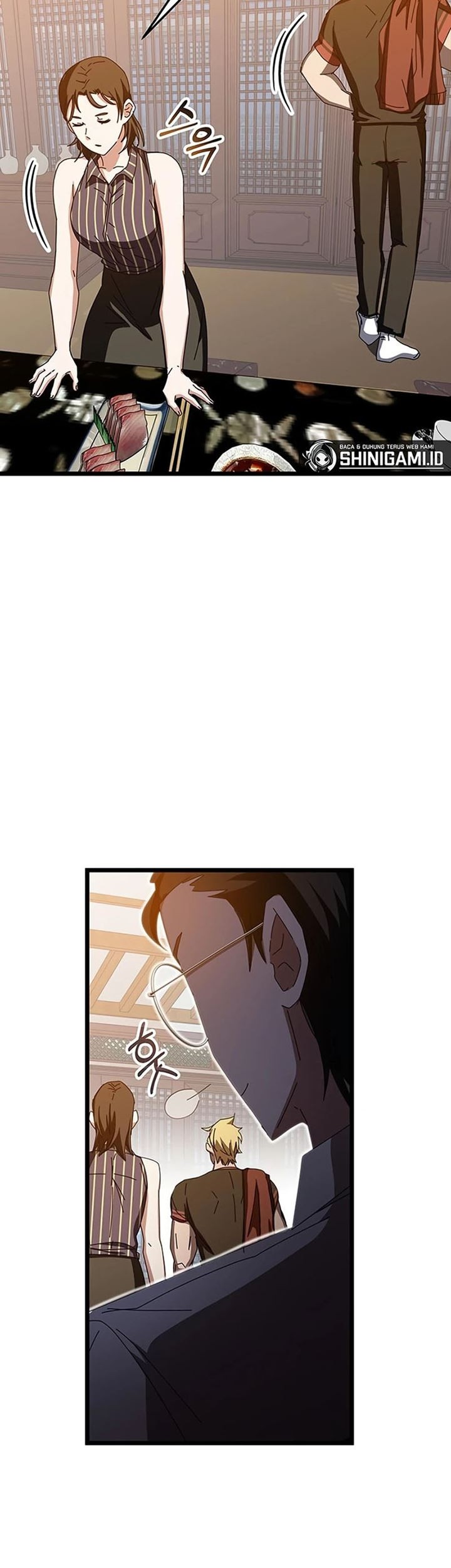 Transcension Academy Chapter 64 Gambar 67