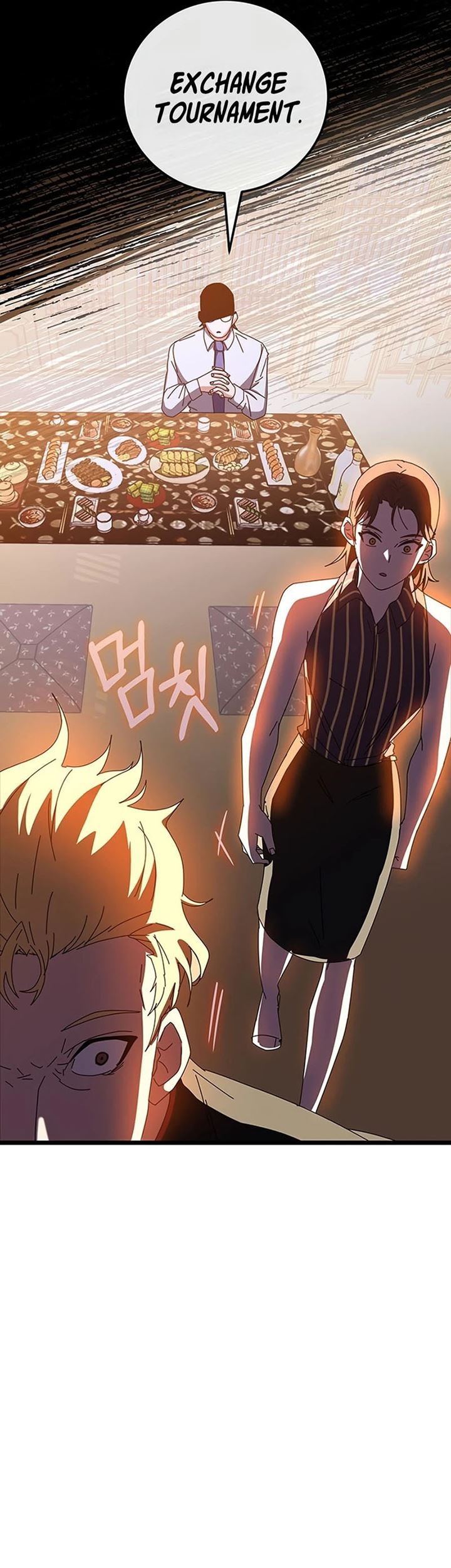 Transcension Academy Chapter 64 Gambar 69