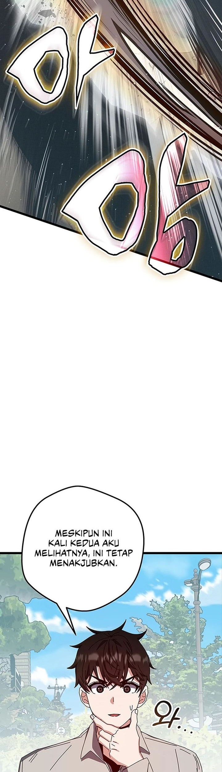 Transcension Academy Chapter 64 Gambar 35