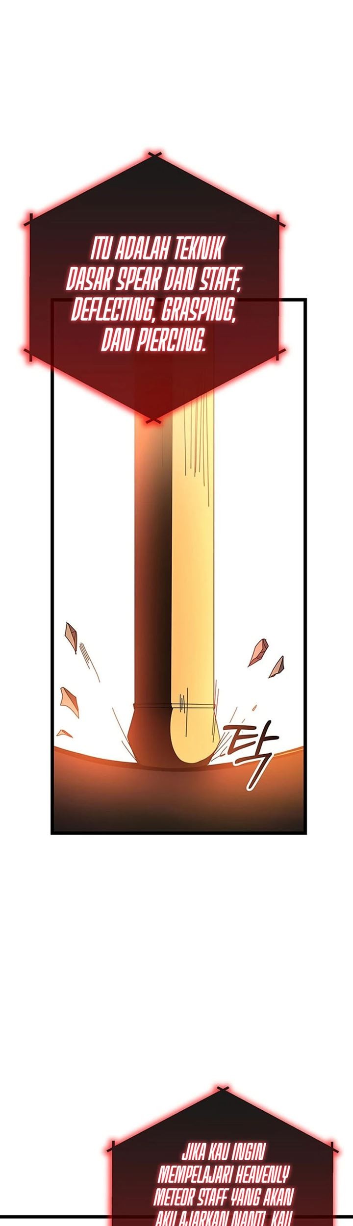 Transcension Academy Chapter 64 Gambar 42