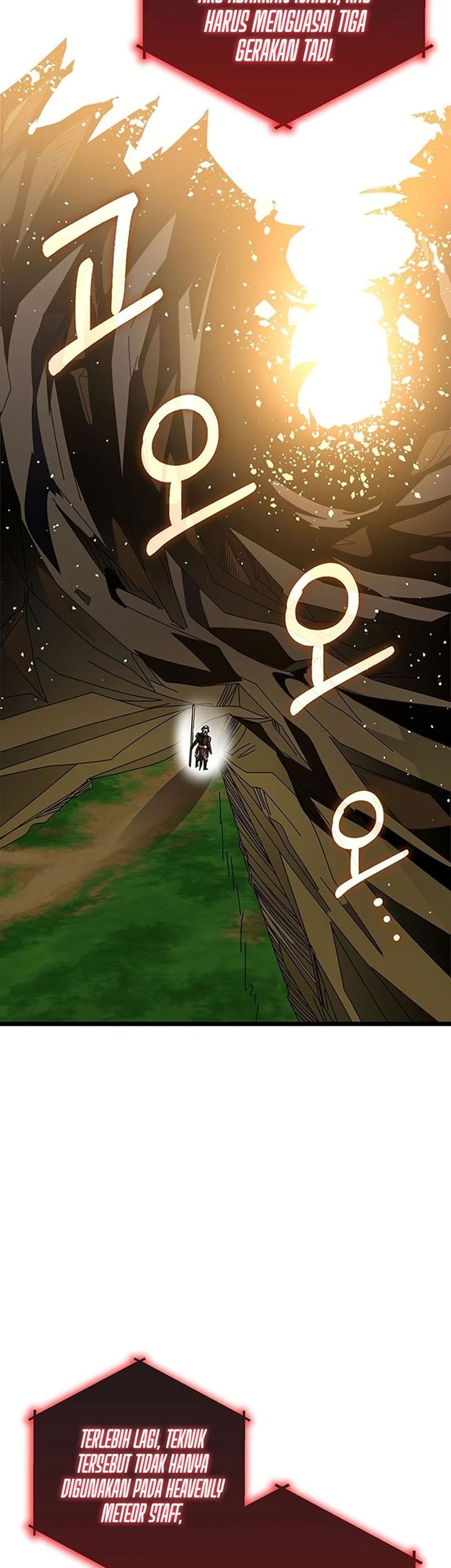 Transcension Academy Chapter 64 Gambar 43