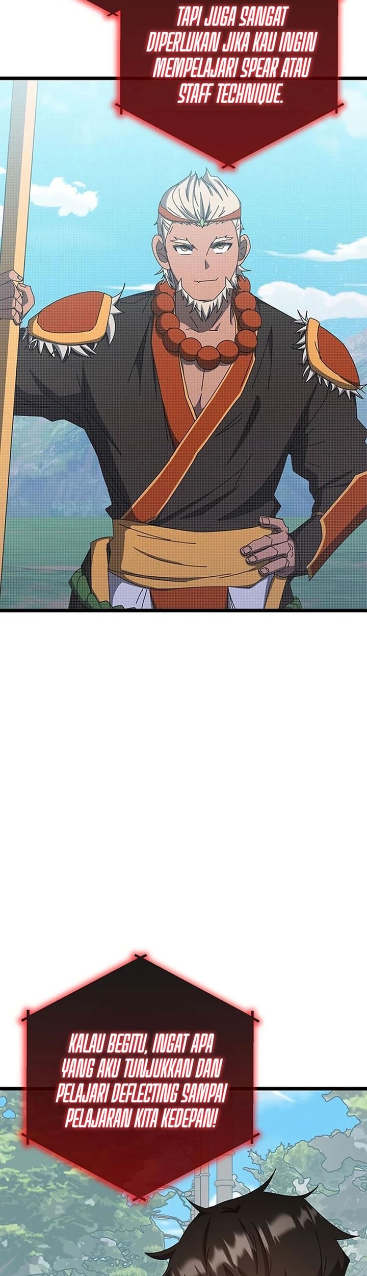 Transcension Academy Chapter 64 Gambar 44