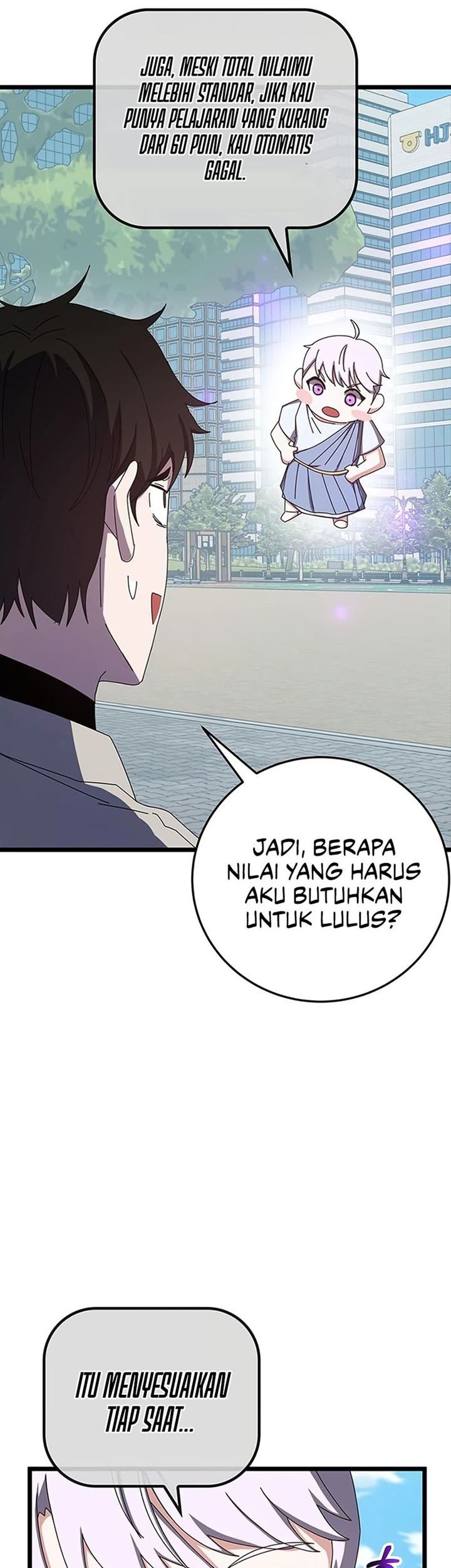 Transcension Academy Chapter 64 Gambar 6