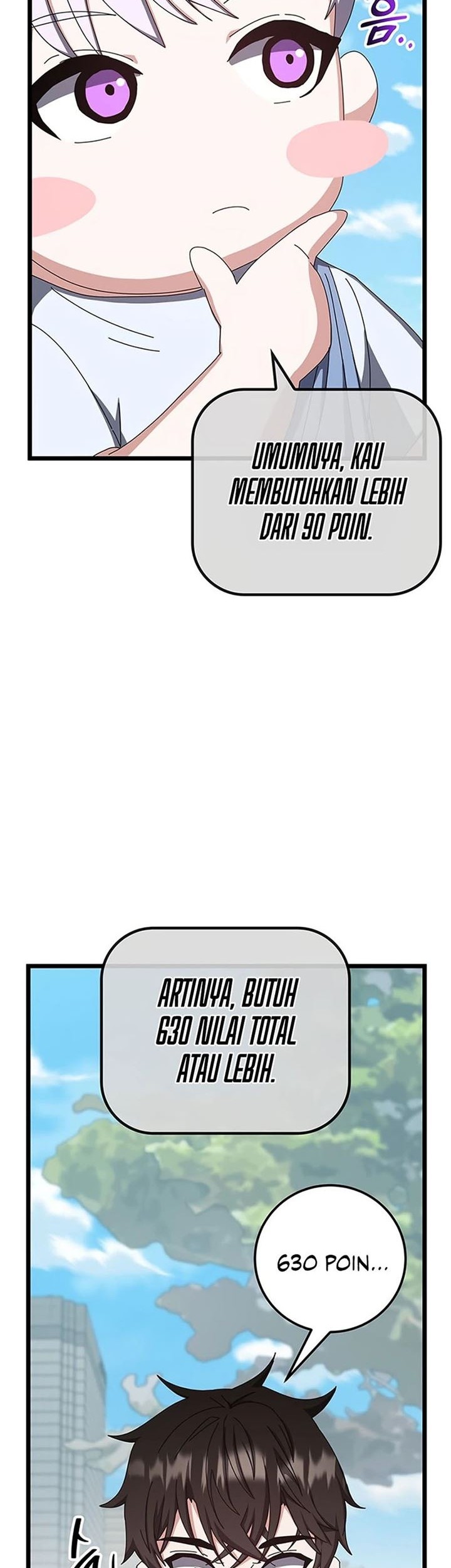 Transcension Academy Chapter 64 Gambar 7