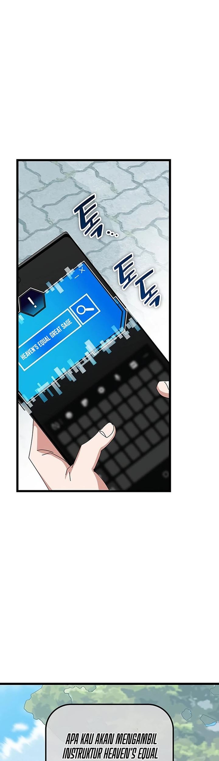 Transcension Academy Chapter 64 Gambar 10