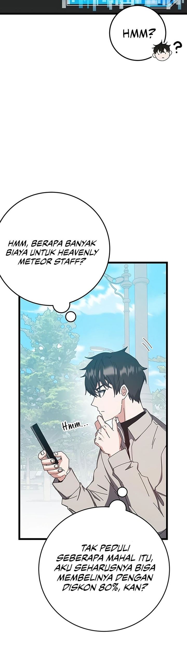 Transcension Academy Chapter 64 Gambar 12