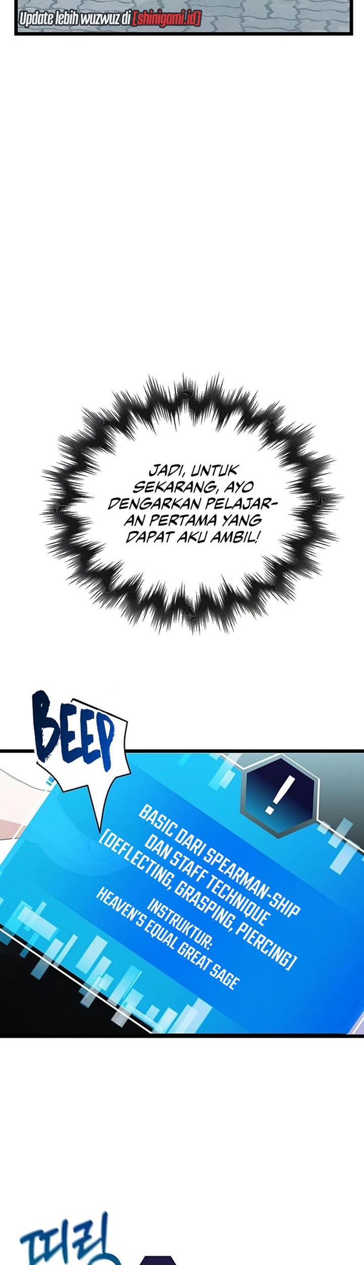 Transcension Academy Chapter 64 Gambar 15