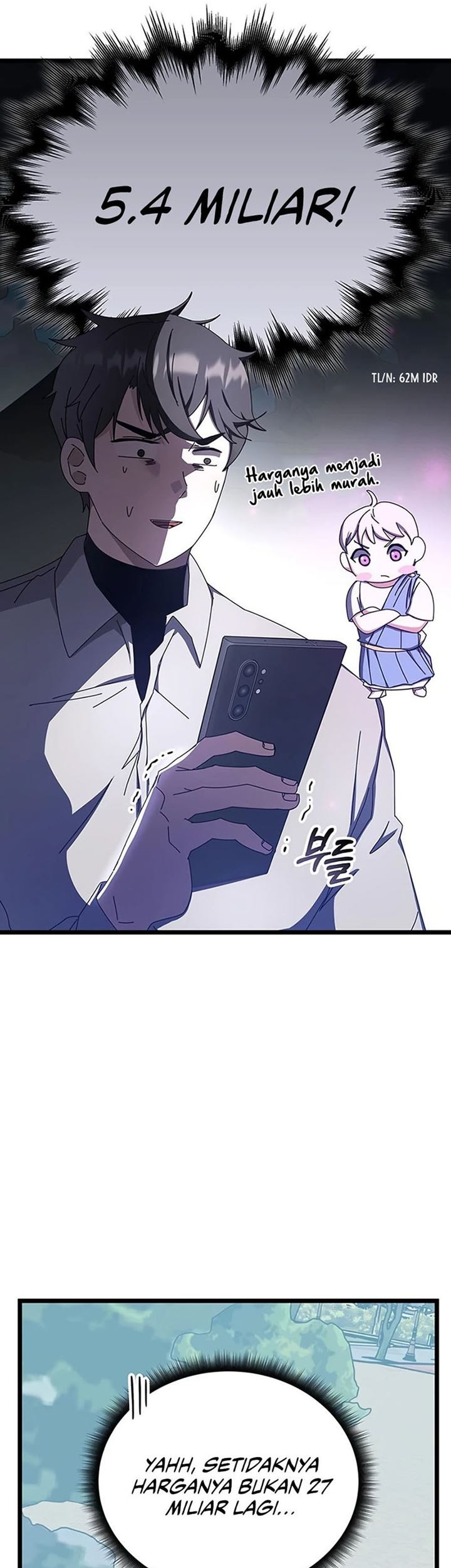 Transcension Academy Chapter 64 Gambar 18