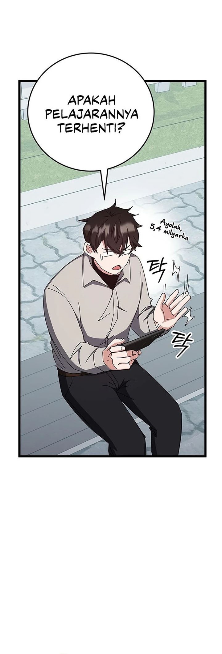 Transcension Academy Chapter 64 Gambar 21