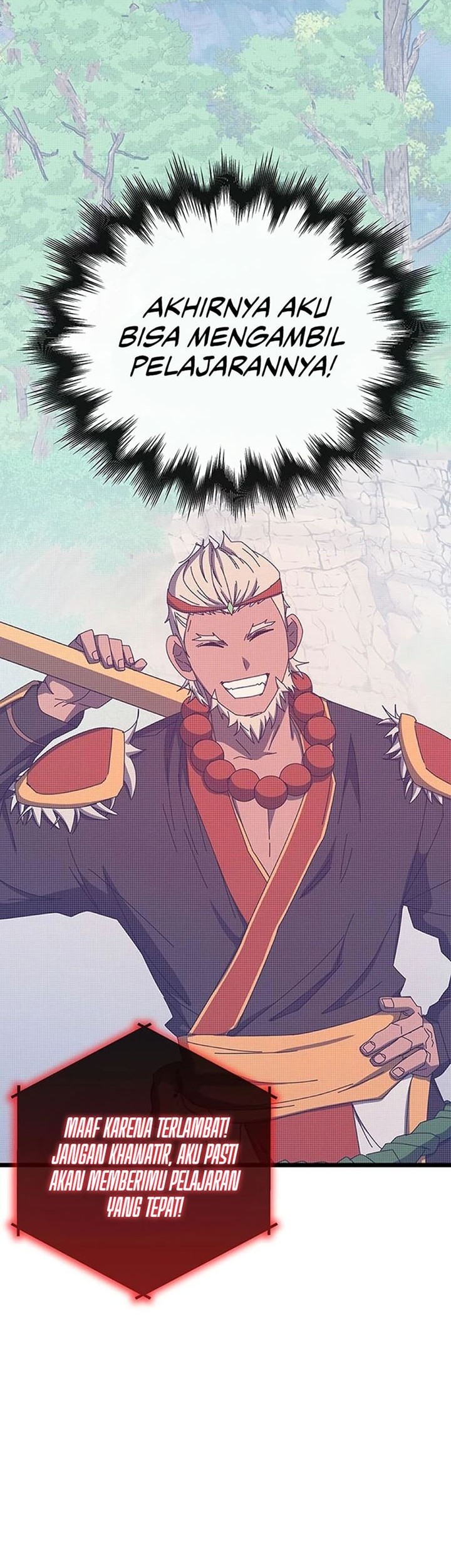 Transcension Academy Chapter 64 Gambar 28