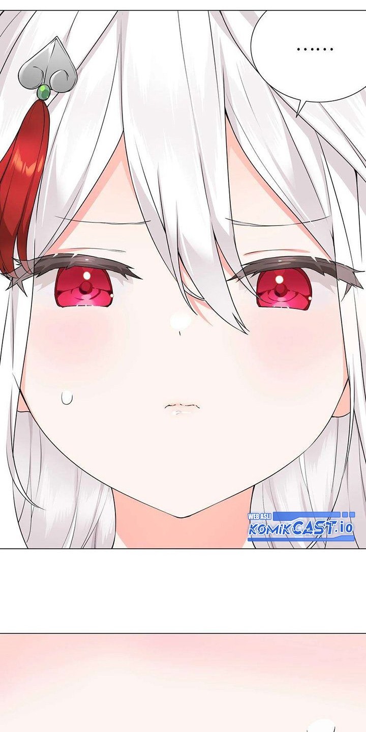 My Harem Grew So Large, I Was Forced to Ascend Chapter 70 Gambar 29