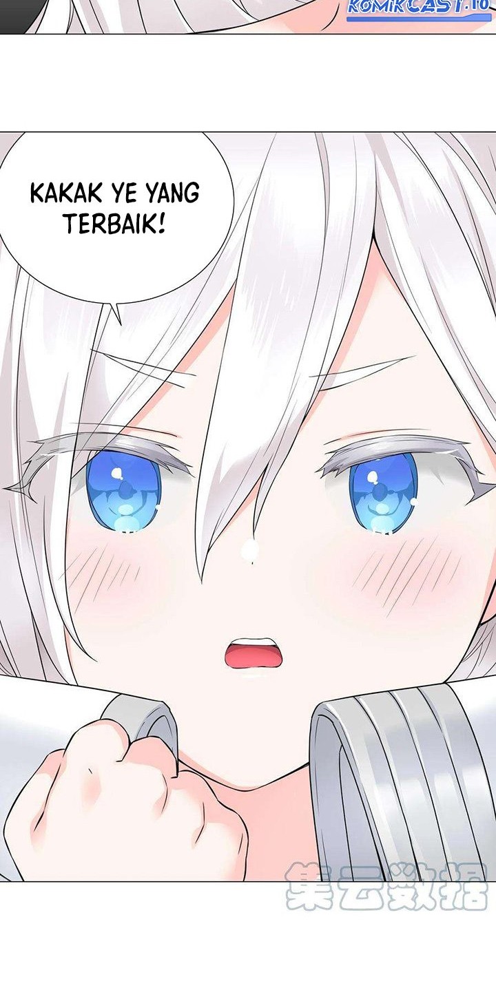 My Harem Grew So Large, I Was Forced to Ascend Chapter 70 Gambar 33