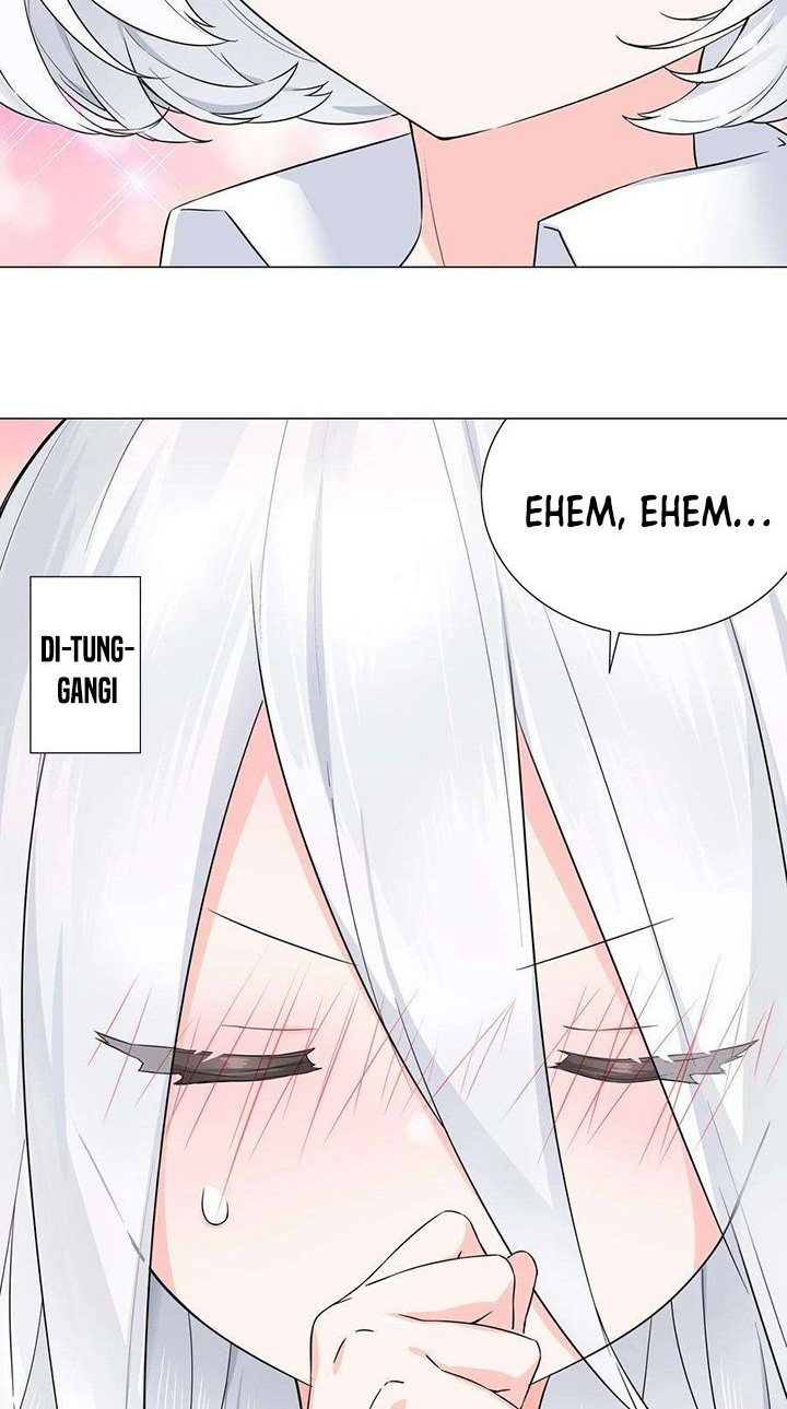 My Harem Grew So Large, I Was Forced to Ascend Chapter 70 Gambar 37