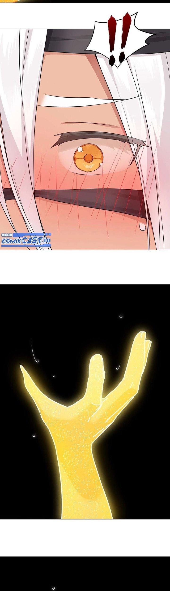 My Harem Grew So Large, I Was Forced to Ascend Chapter 70 Gambar 22