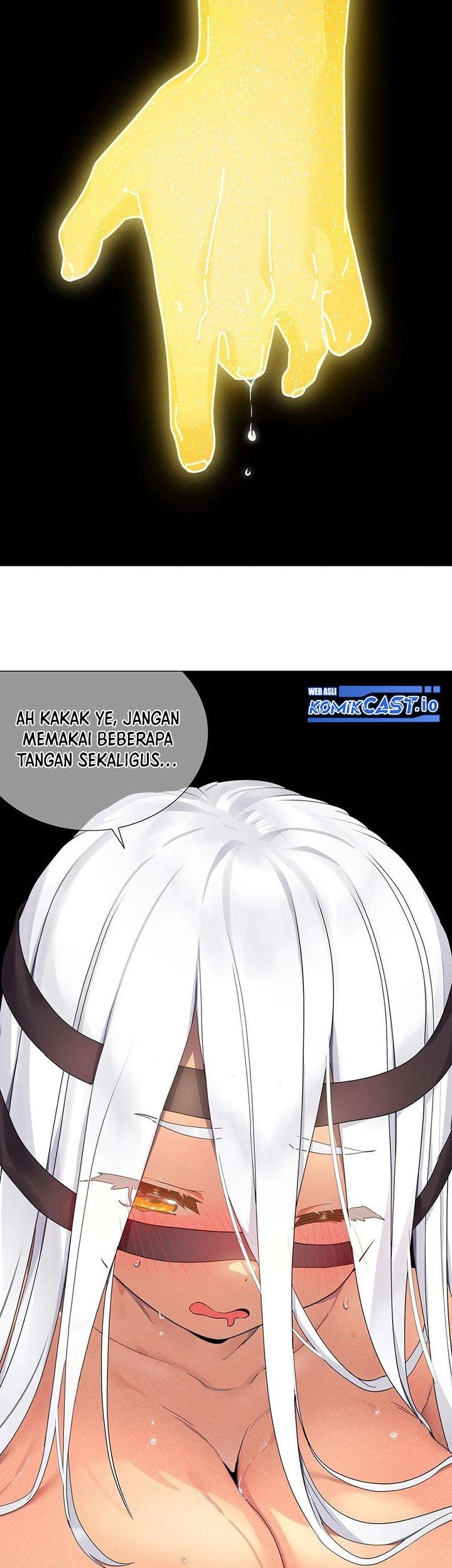 My Harem Grew So Large, I Was Forced to Ascend Chapter 70 Gambar 24