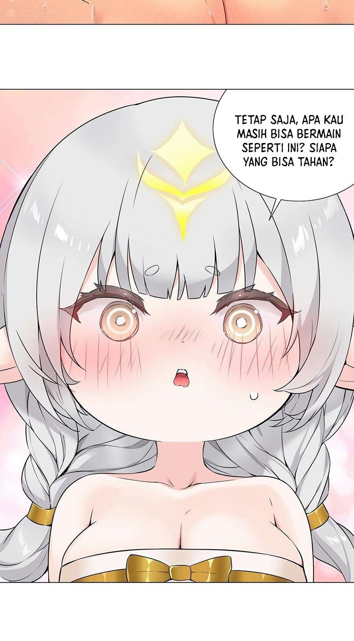 My Harem Grew So Large, I Was Forced to Ascend Chapter 70 Gambar 25