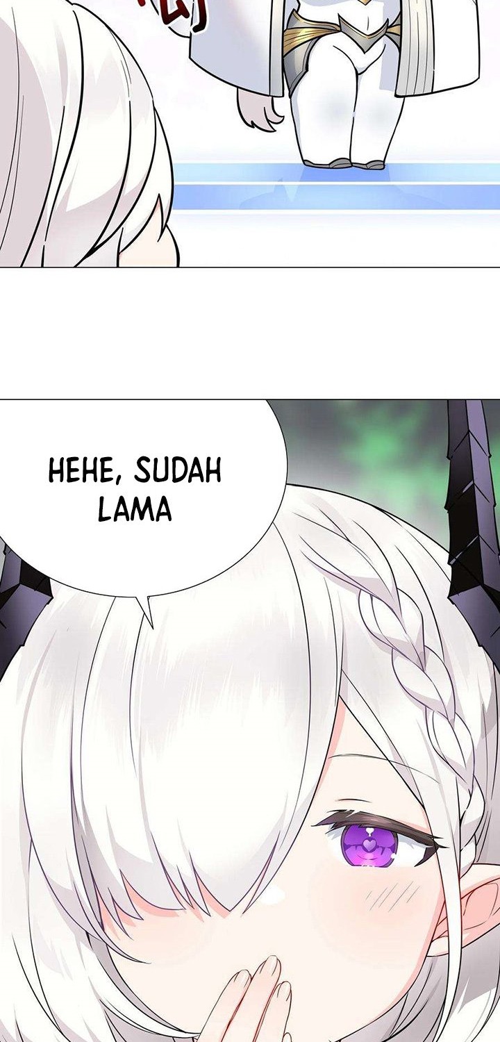 My Harem Grew So Large, I Was Forced to Ascend Chapter 70 Gambar 47