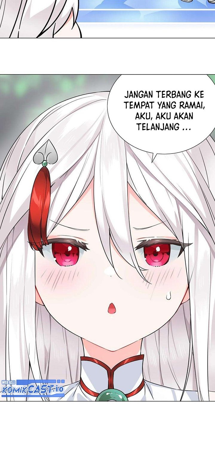 My Harem Grew So Large, I Was Forced to Ascend Chapter 70 Gambar 49