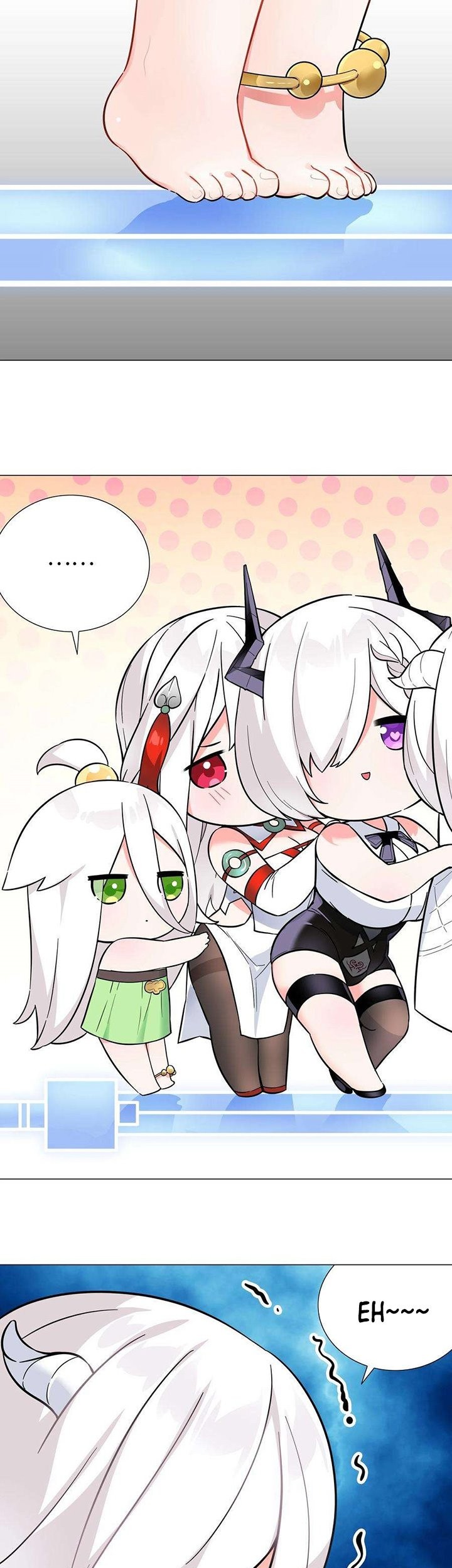 My Harem Grew So Large, I Was Forced to Ascend Chapter 70 Gambar 52