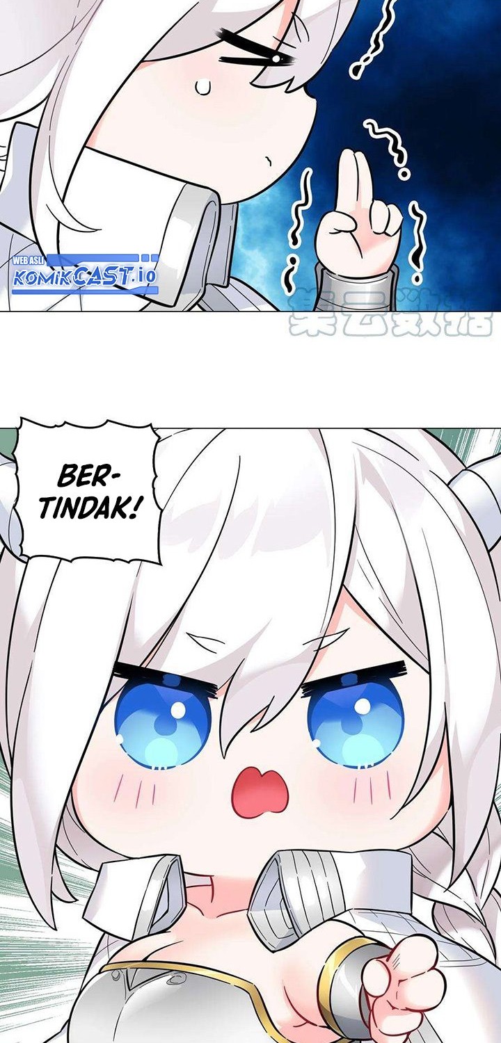 My Harem Grew So Large, I Was Forced to Ascend Chapter 70 Gambar 53