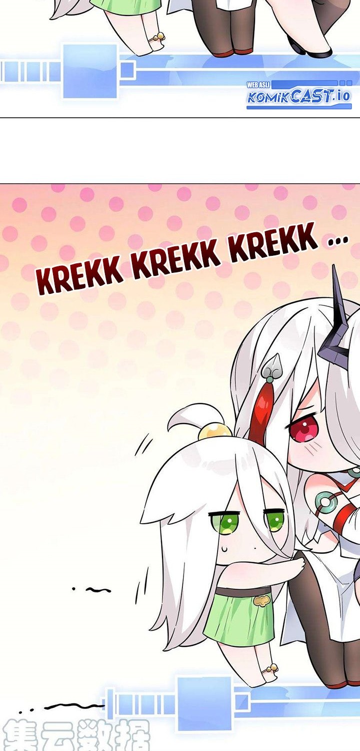 My Harem Grew So Large, I Was Forced to Ascend Chapter 70 Gambar 55