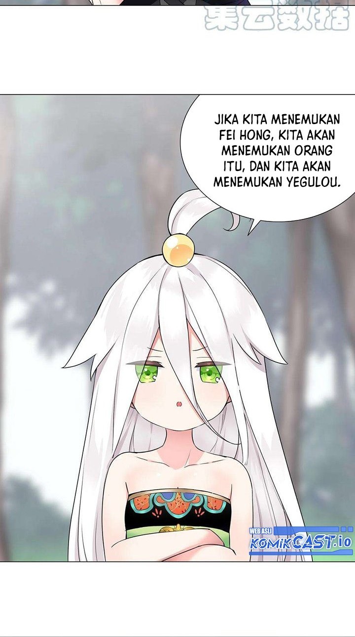 My Harem Grew So Large, I Was Forced to Ascend Chapter 70 Gambar 41